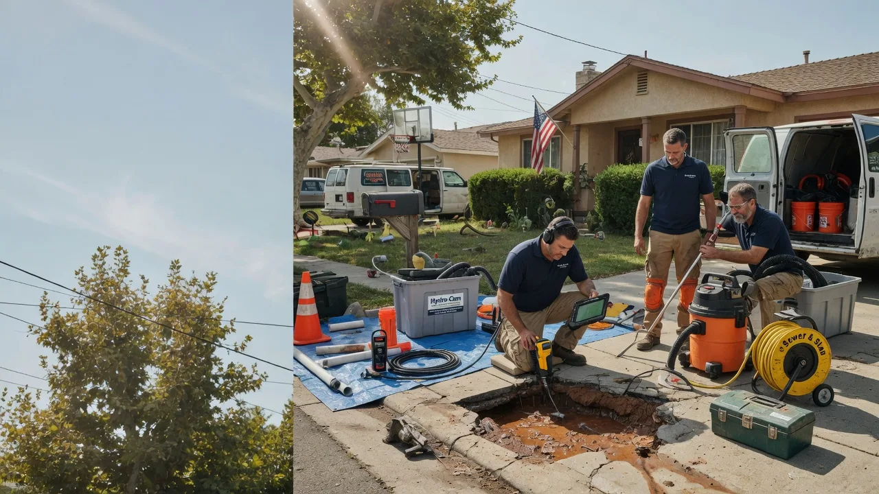 Slab Leak Repair in Oronogo, MO near me